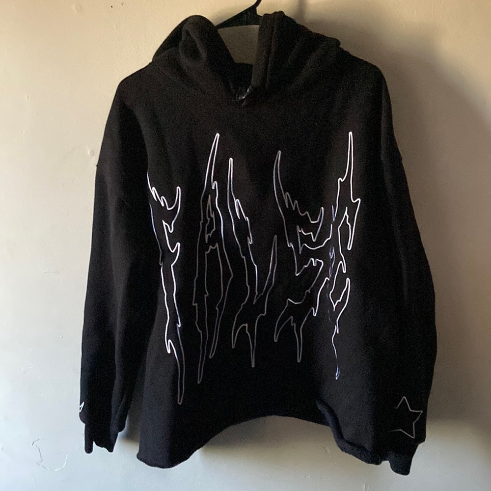 False hoodie